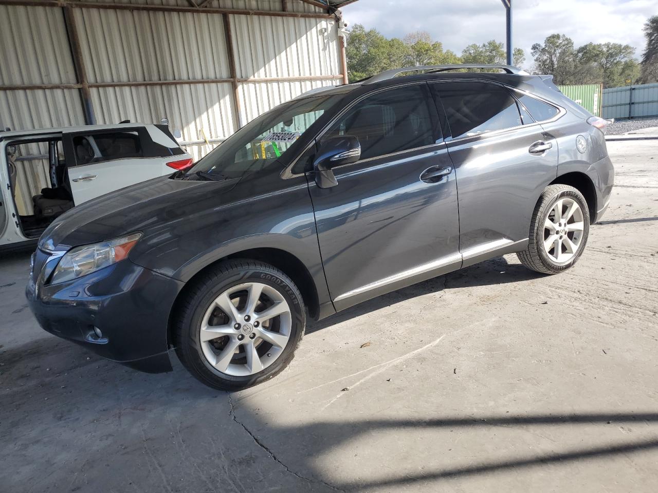 2010 Lexus RX VIN JTJBK1BA7A2007612