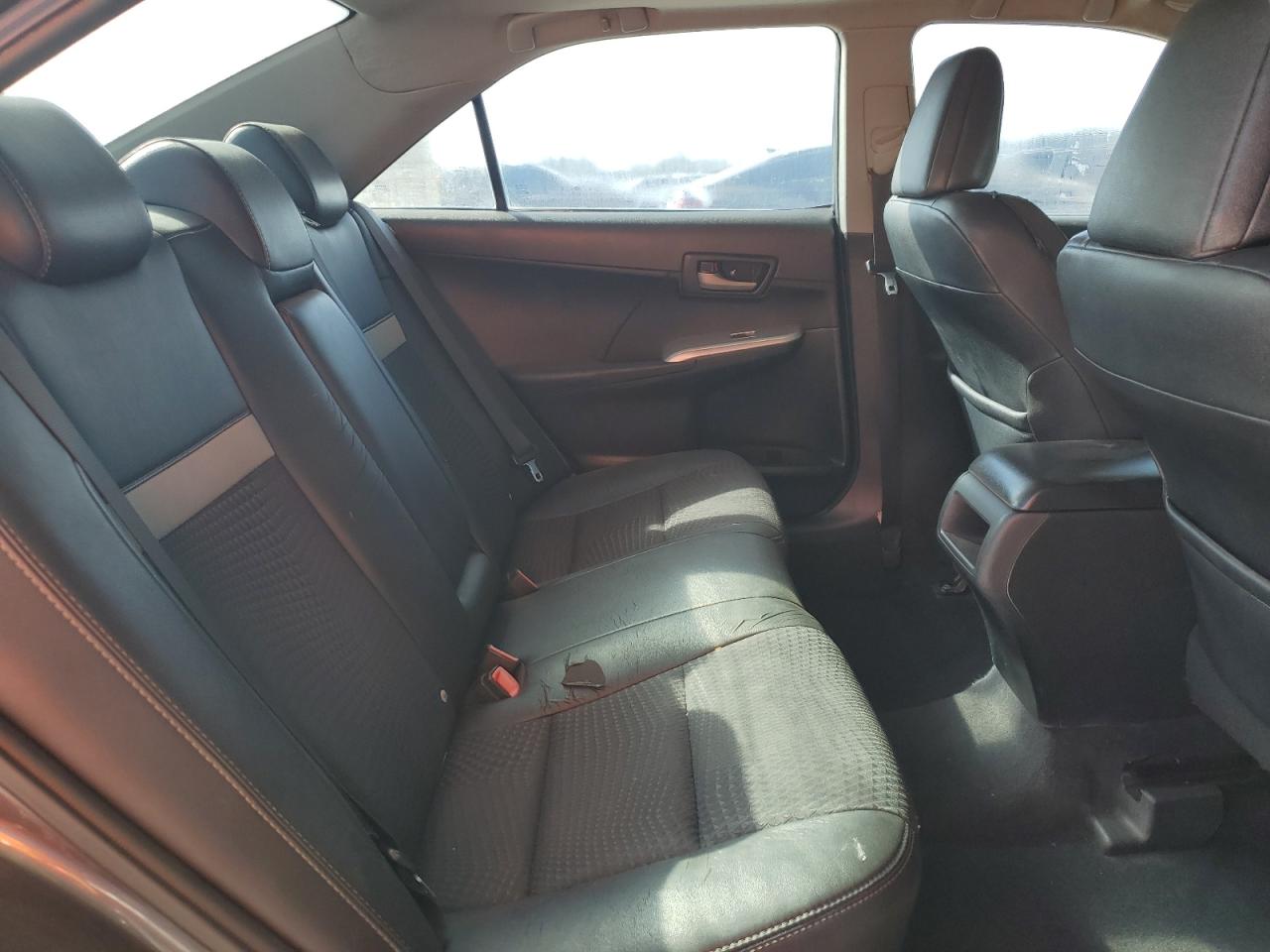 2012 Toyota Camry VIN 4T1BF1FK8CU112124 Copart auction photo, front end / minor dent/scratches damage thumbnail 10