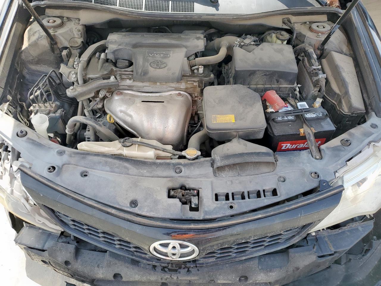 2014 Toyota Camry VIN 4T1BF1FK3EU418537 Copart auction photo, front end damage thumbnail 11
