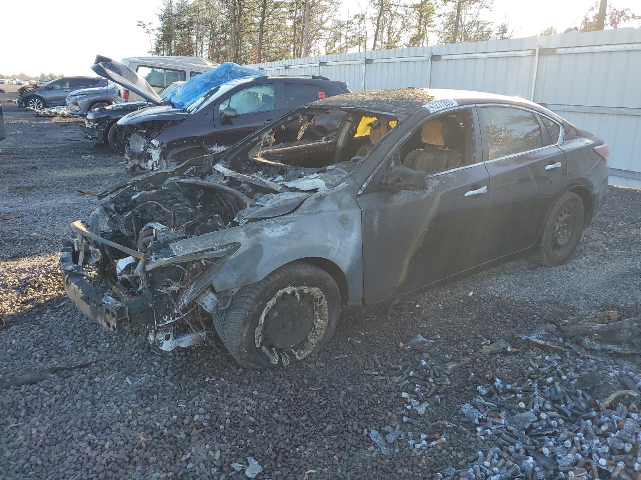 2013 Nissan Altima VIN 1N4AL3AP0DC226235