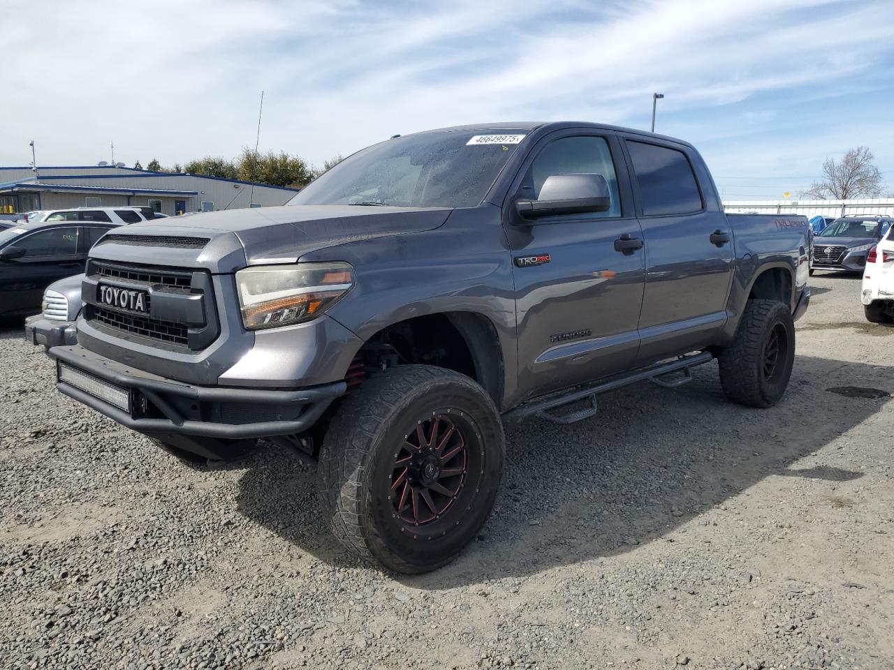 2016 Toyota Tundra VIN 5TFDY5F11GX517963