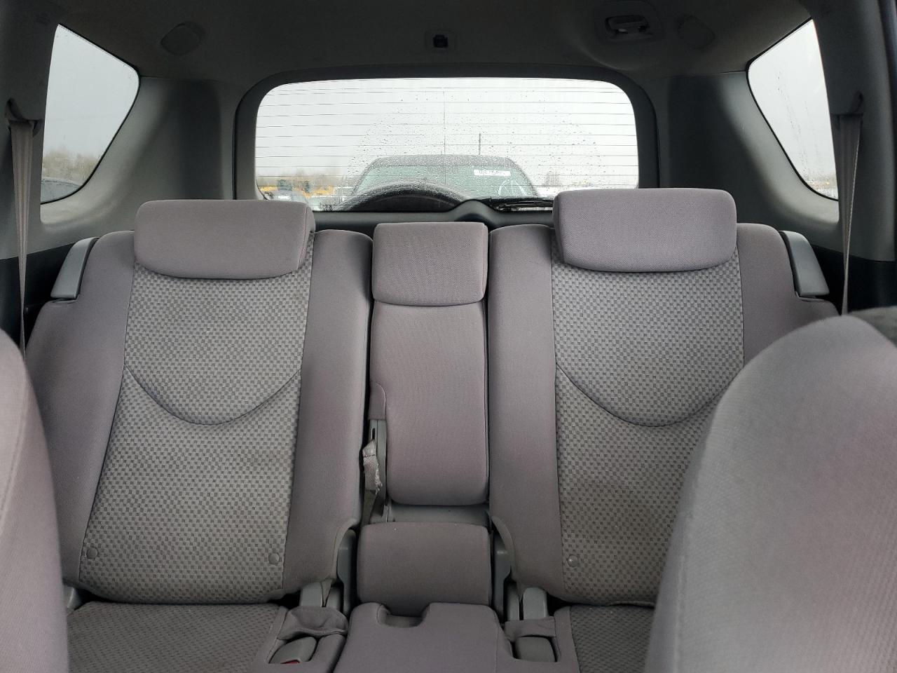 2007 Toyota RAV 4 VIN JTMZD33V975075345 Copart auction photo, side / mechanical damage thumbnail 10