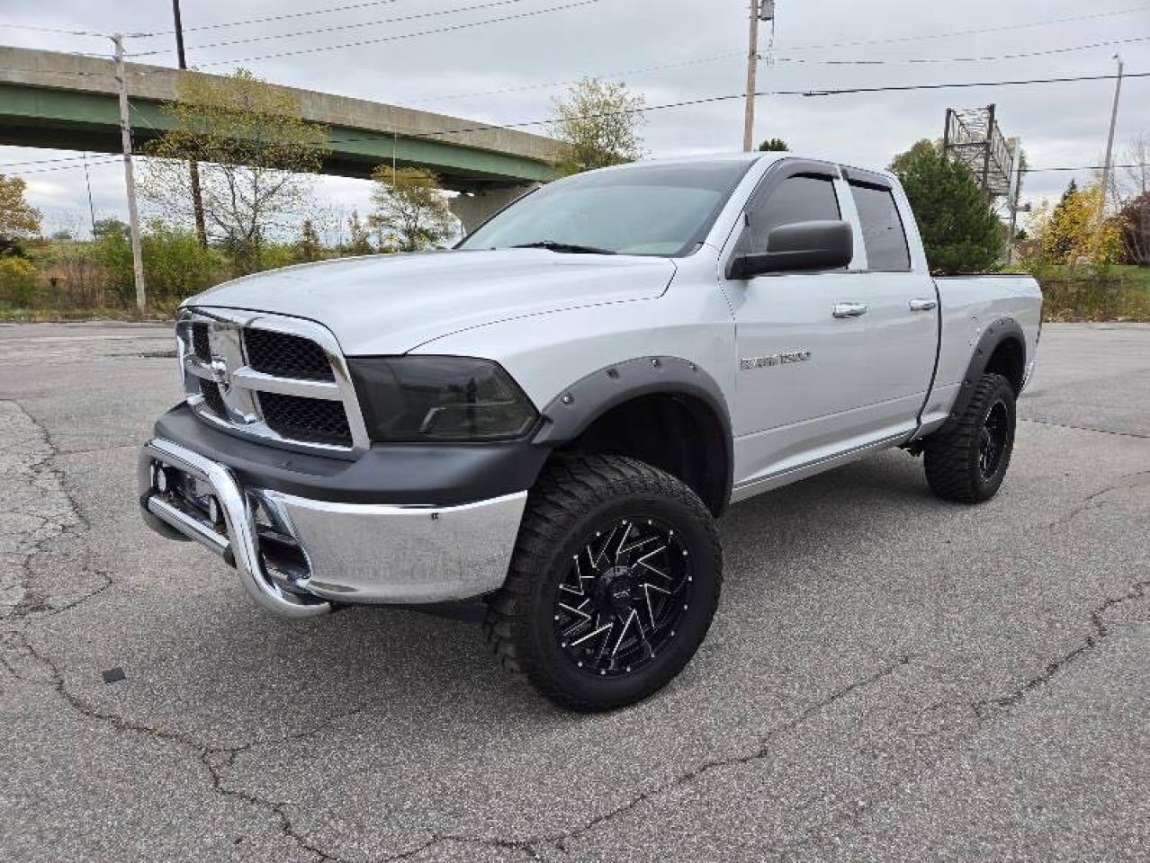 2011 Dodge RAM VIN 1D7RB1GP6BS505242 Copart auction photo, normal wear damage thumbnail 2