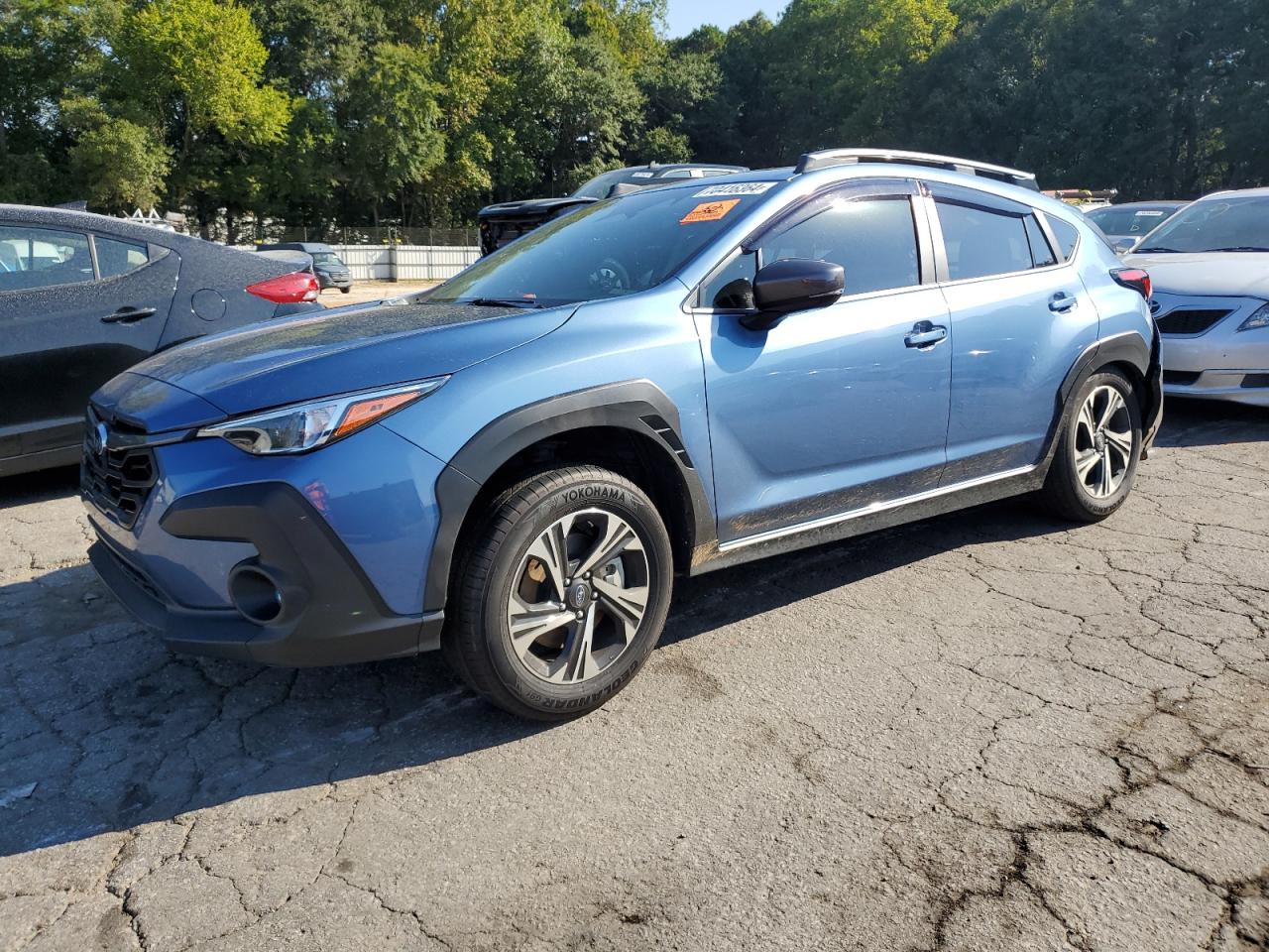 2024 Subaru XV VIN JF2GUADC5RH282939
