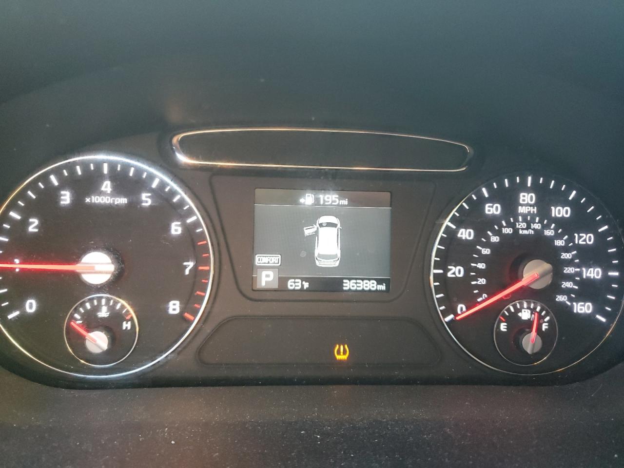 2019 KIA Sorento VIN 5XYPGDA3XKG461469 Copart auction photo, all over damage thumbnail 9