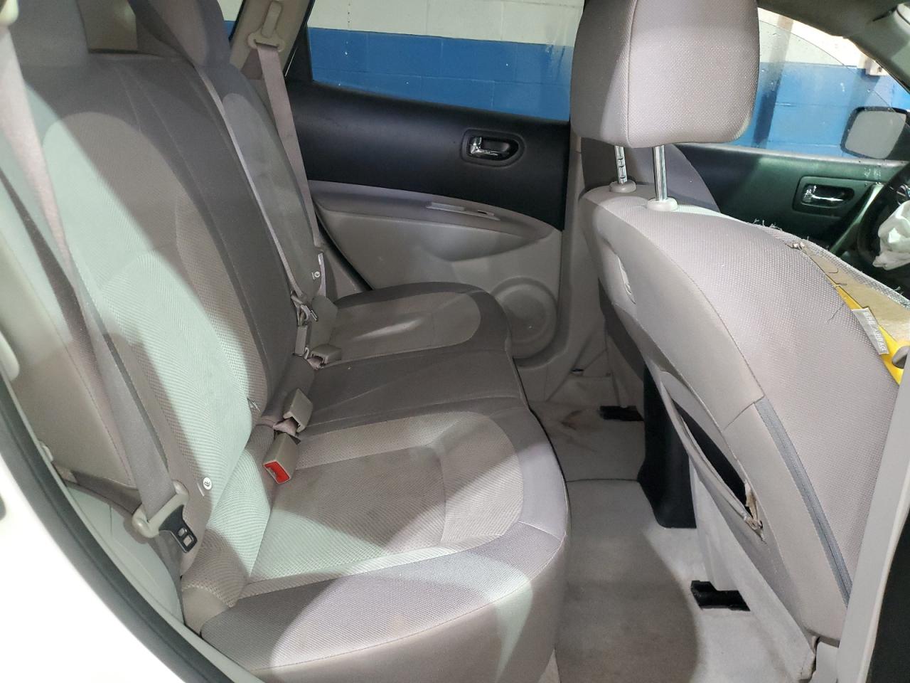 2013 Nissan Rogue VIN JN8AS5MV8DW605439 Copart auction photo, front end damage thumbnail 11