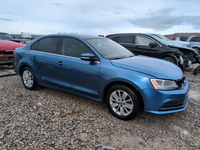 2015 Volkswagen Jetta VIN 3VWD17AJ9FM354438 Copart auction photo, front end damage thumbnail 13
