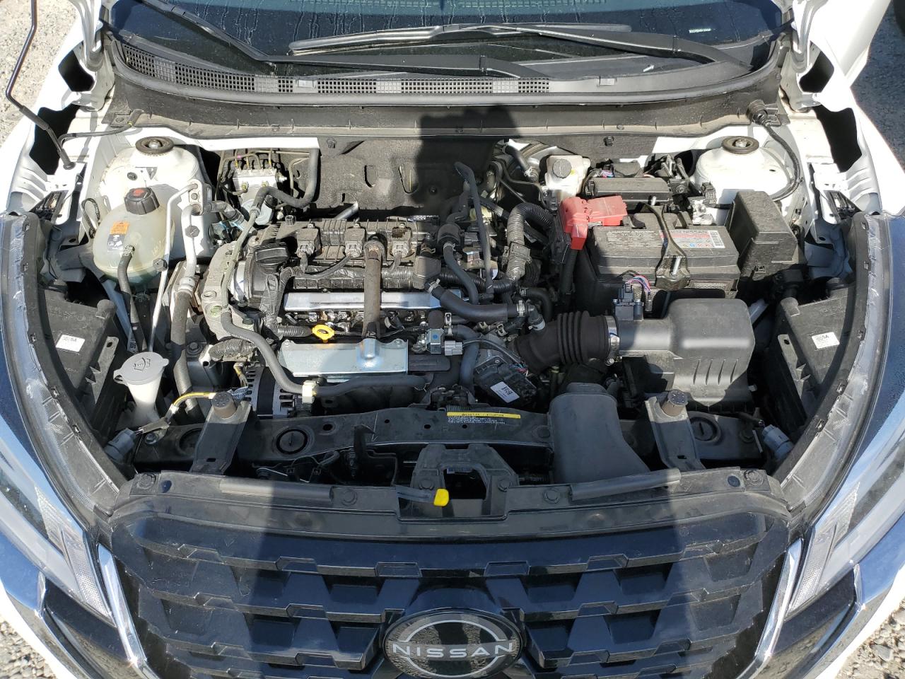 2023 Nissan Kicks VIN 3N1CP5BV0PL522240 Copart auction photo, biohazard/chemical damage thumbnail 12