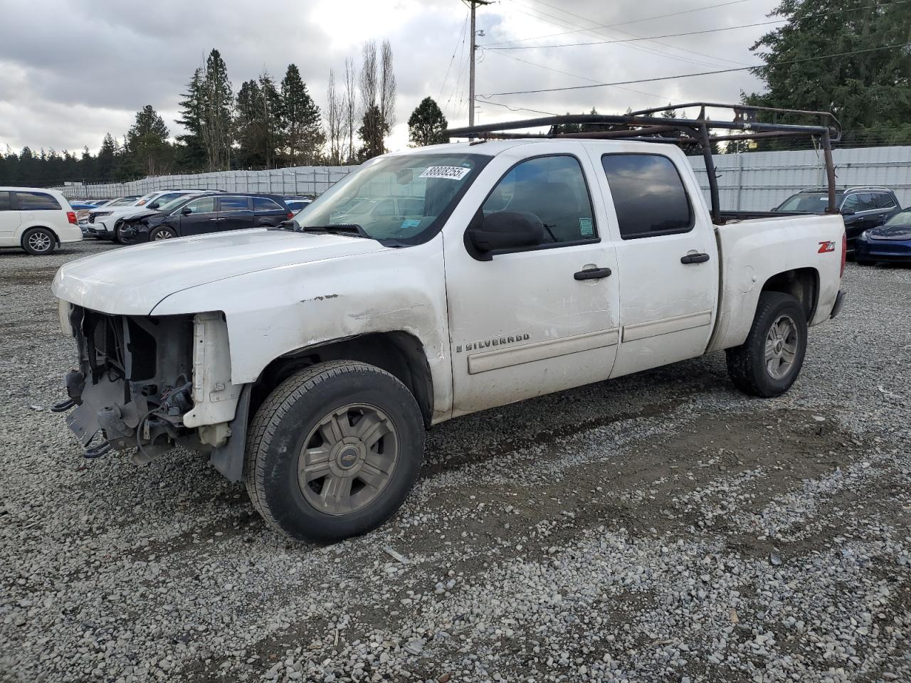 2009 Chevrolet Silverado VIN 3GCEC23J89G103110
