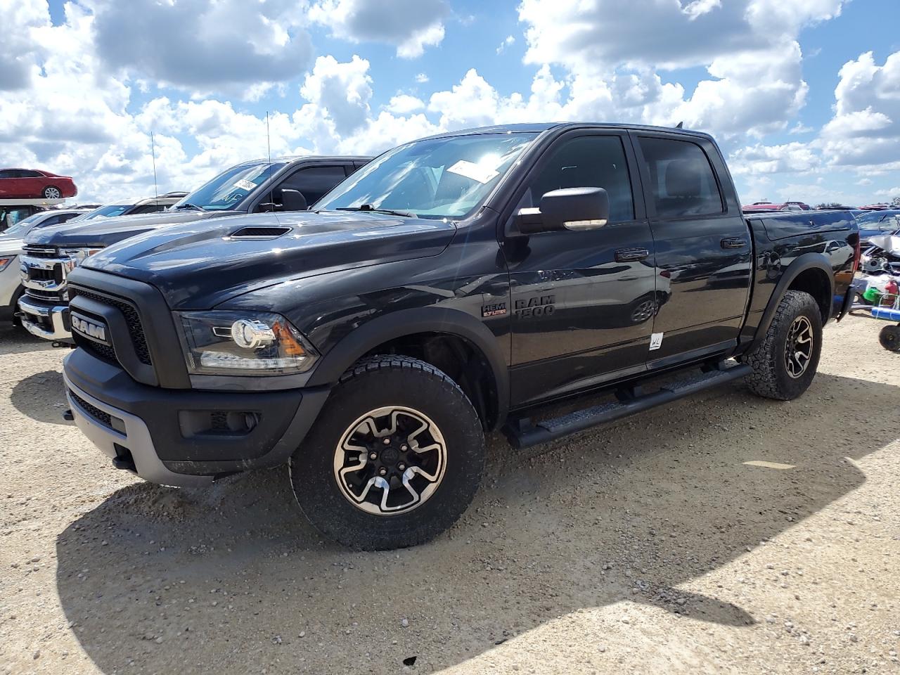 2017 RAM 1500 VIN 1C6RR7YT6HS842126