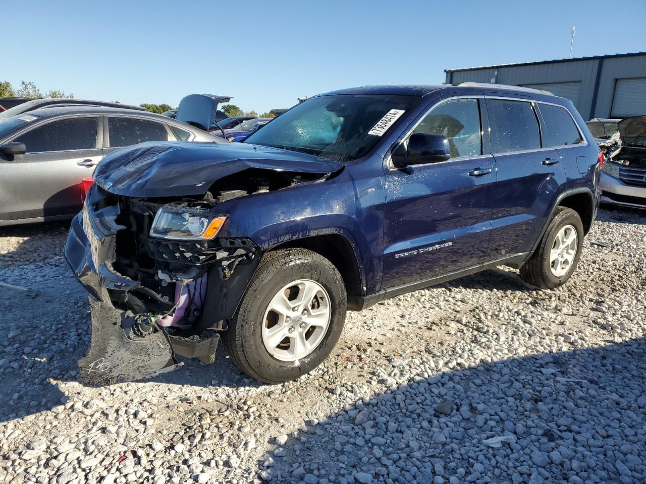 2015 Jeep Grand Cherokee VIN 1C4RJFAG5FC905618