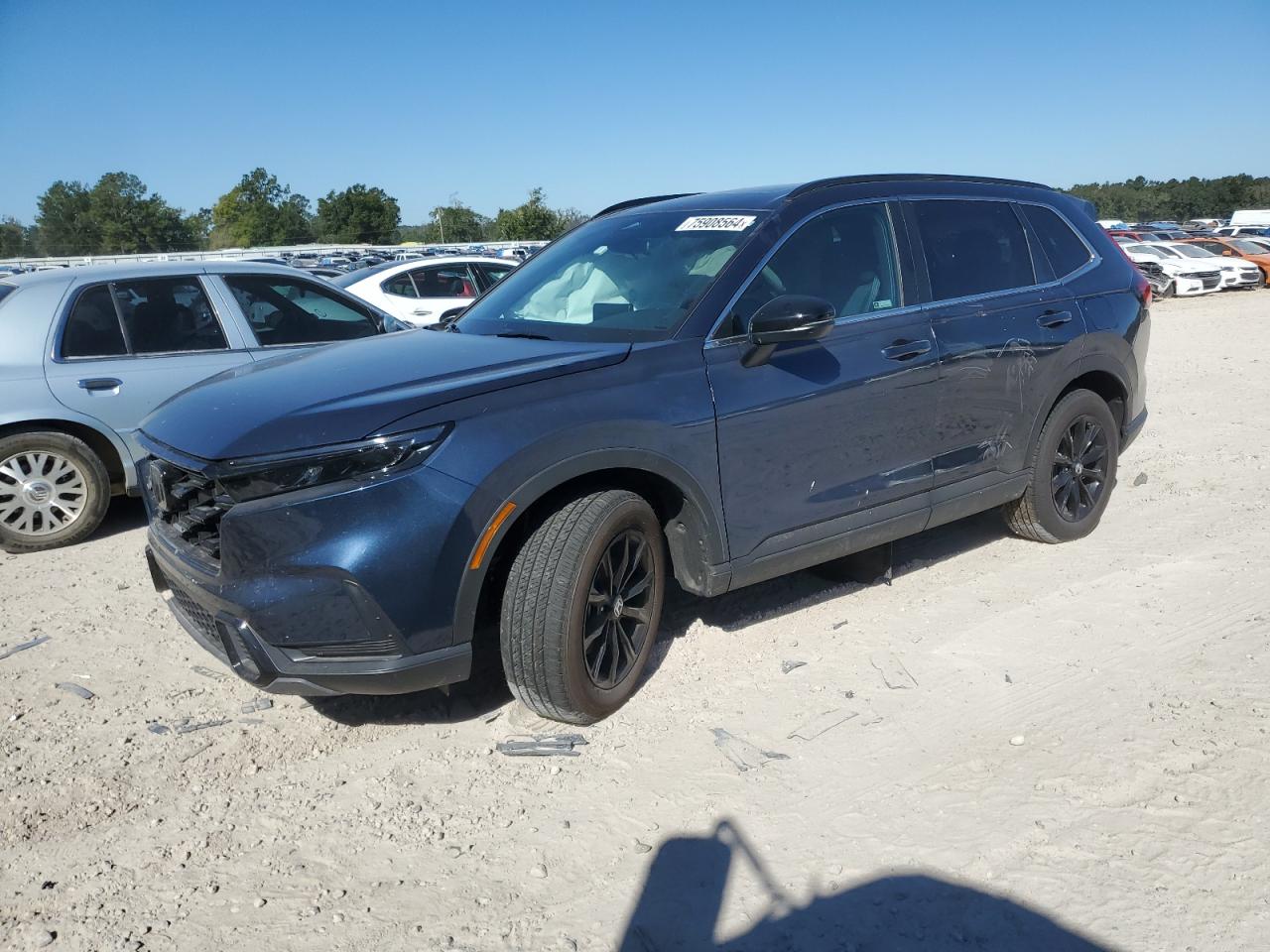 2024 Honda CR-V VIN 7FARS6H53RE030066