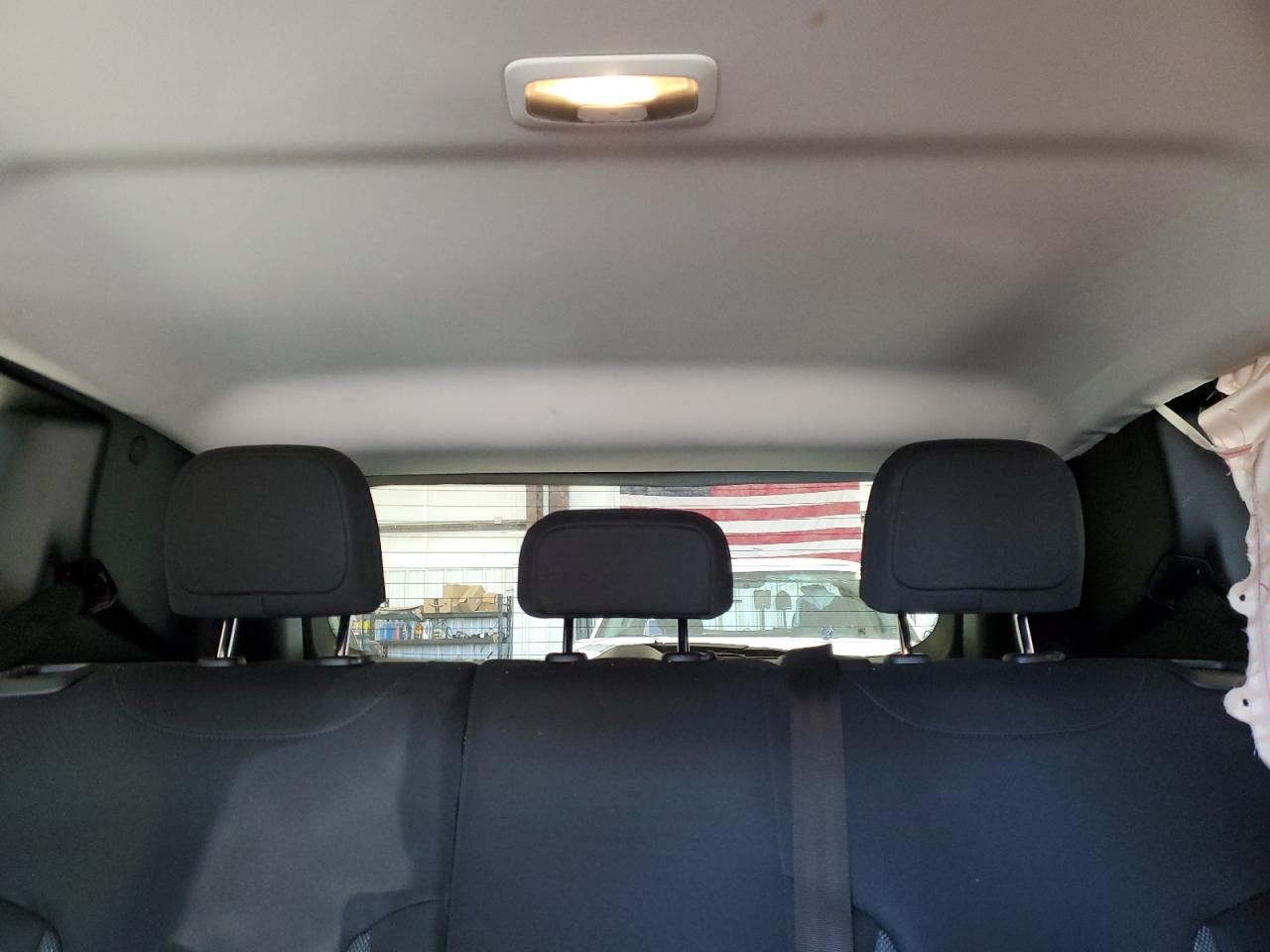 2017 Jeep Renegade VIN ZACCJBBB4HPF89516 Copart auction photo, side damage thumbnail 10