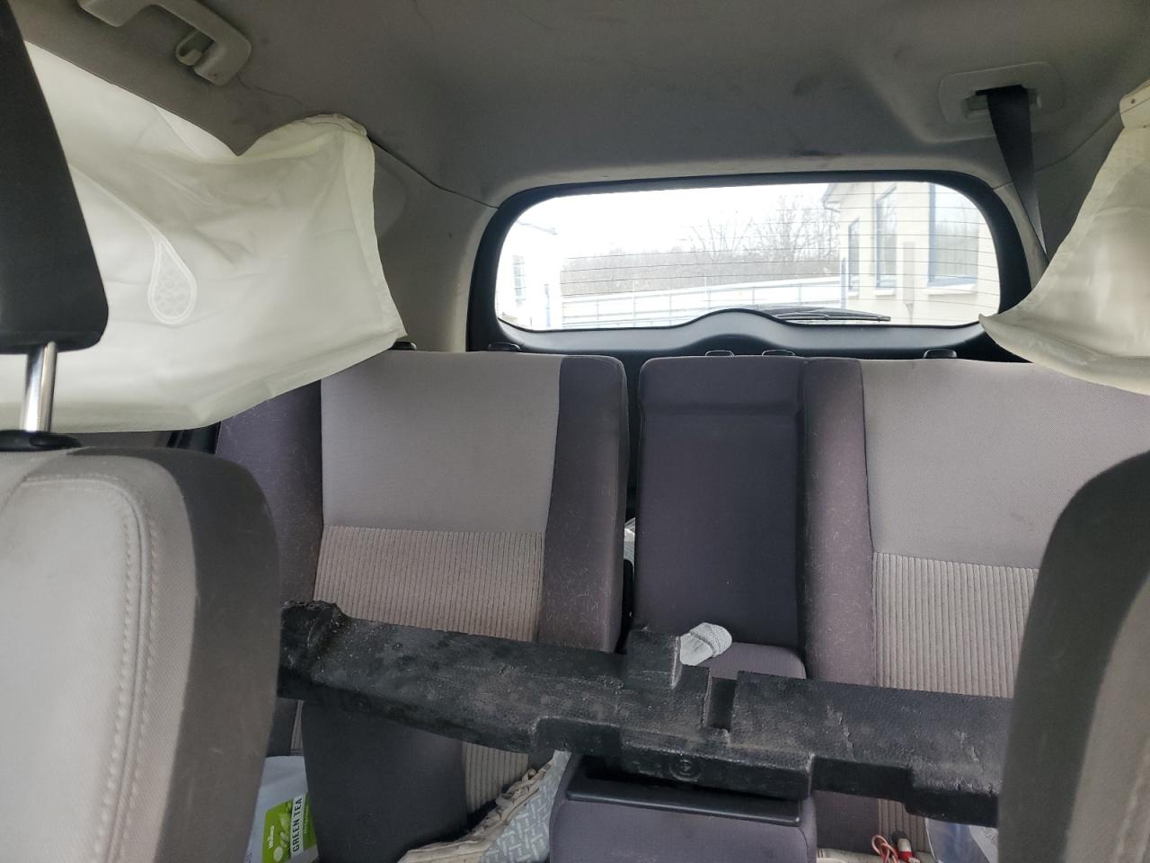 2013 Toyota RAV 4 VIN JTMRFREV4DD039493 Copart auction photo, front end / side damage thumbnail 10