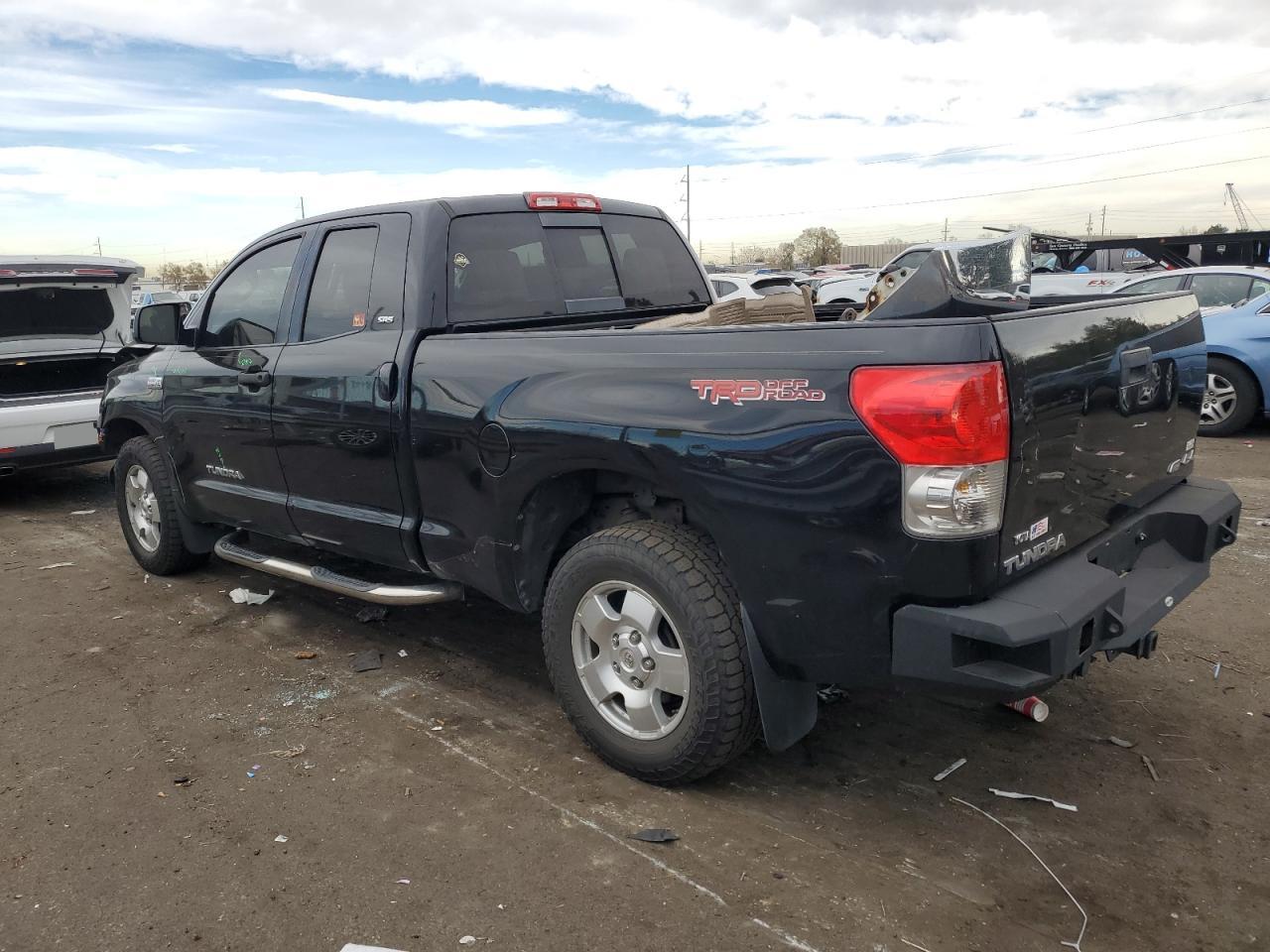 2009 Toyota Tundra VIN 5TFBW54139X091759 Copart auction photo, front end damage thumbnail 2