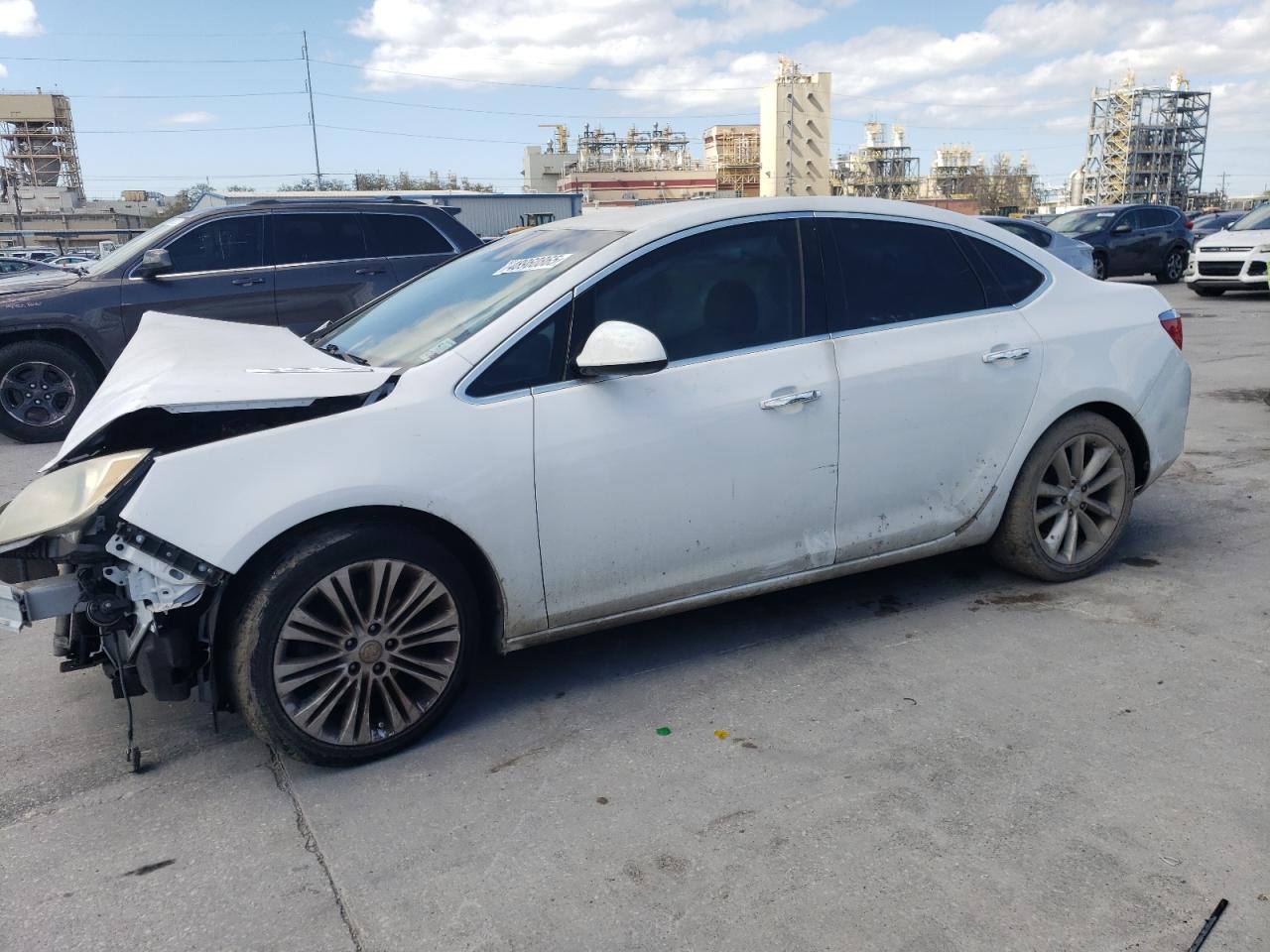2013 Buick Verano VIN 1G4PP5SK9D4185388