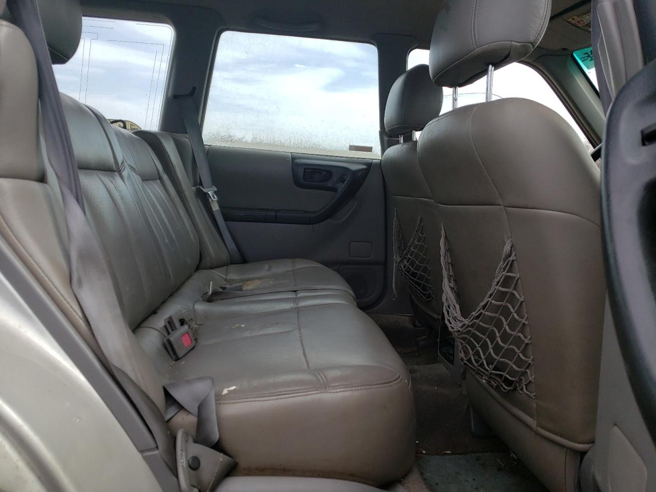 1999 Subaru Forester VIN JF1SF6559XH720171 Copart auction photo, mechanical / minor dent/scratches damage thumbnail 10