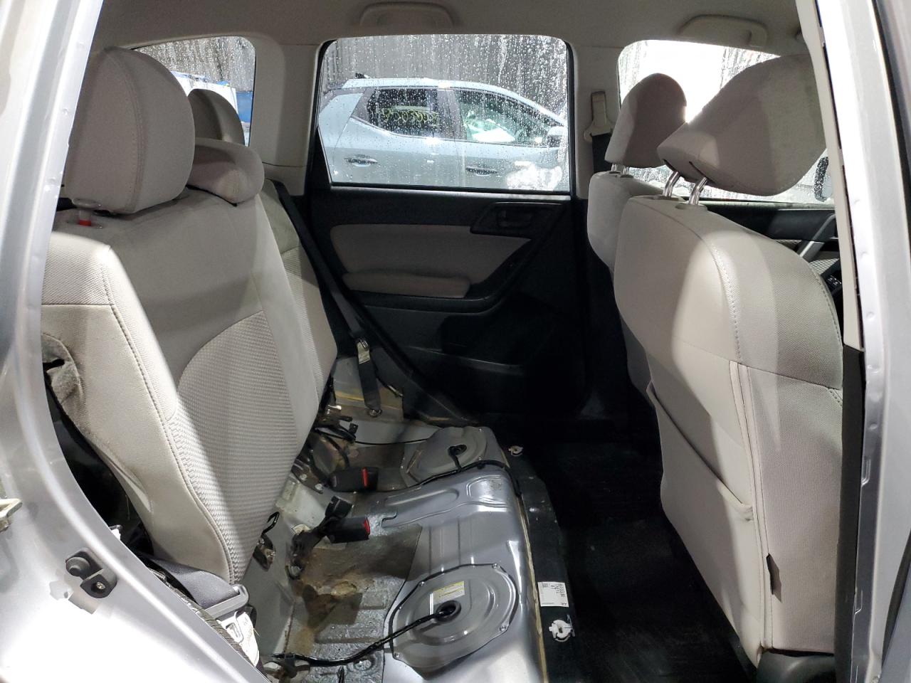 2018 Subaru Forester VIN JF2SJABC1JH575618 Copart auction photo, rear end damage thumbnail 12