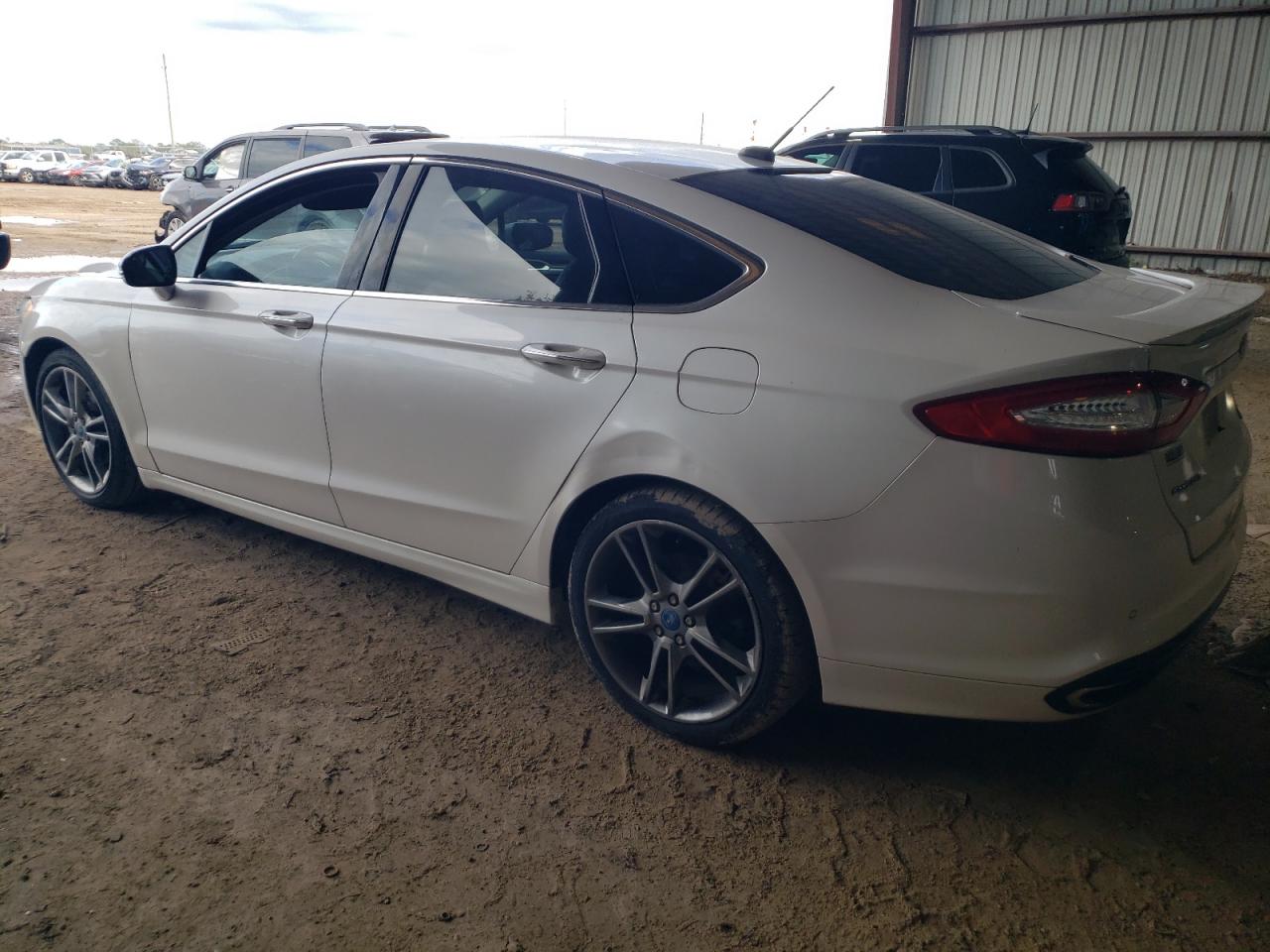 2013 Ford Fusion VIN 3FA6P0K95DR169279 Copart auction photo, front end / mechanical damage thumbnail 2