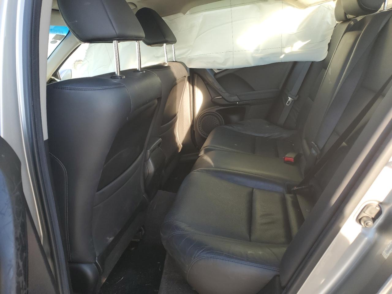 2010 Acura TSX VIN JH4CU2F63AC043867 Copart auction photo, side / minor dent/scratches damage thumbnail 11