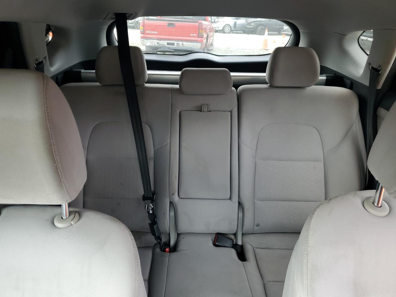 2019 Hyundai Tucson VIN KM8J23A48KU062836 Copart auction photo, side damage thumbnail 10