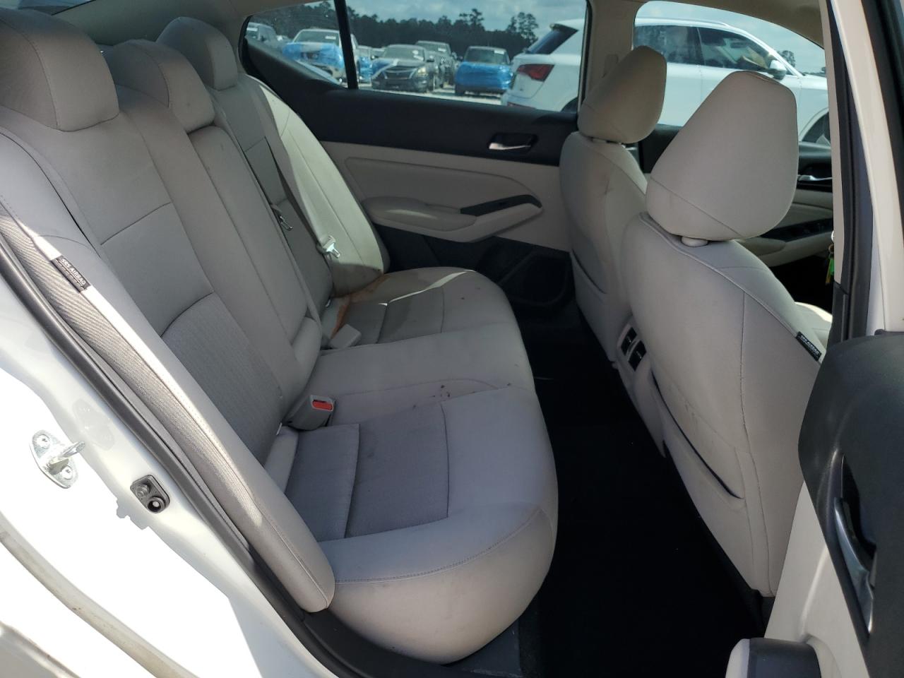 2019 Nissan Altima VIN 1N4BL4DV1KC137436 Copart auction photo, rear end damage thumbnail 10