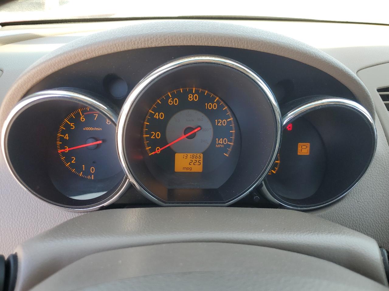 2005 Nissan Altima VIN 1N4AL11D95C325258 Copart auction photo, front end / minor dent/scratches damage thumbnail 9