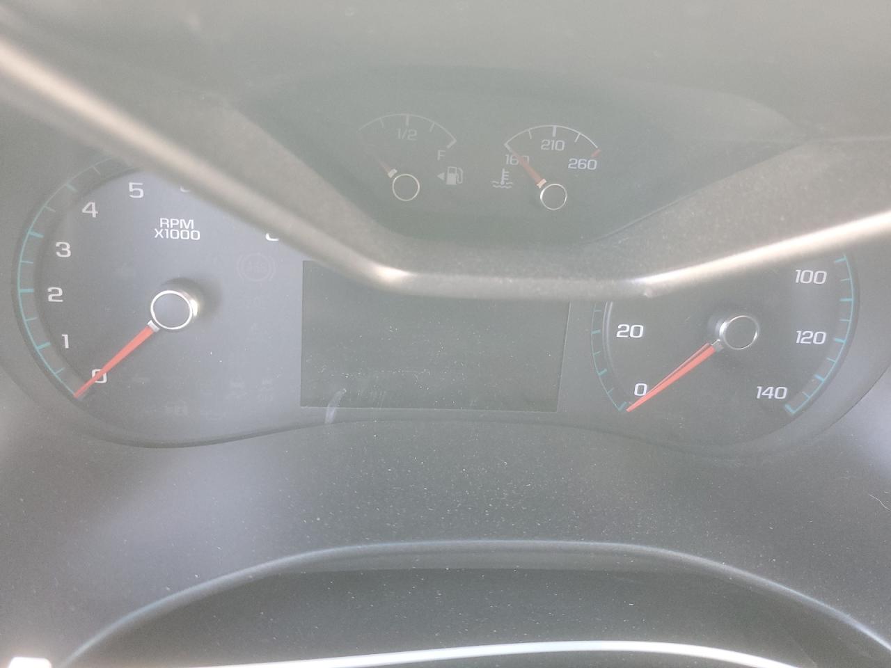 2016 Chevrolet Colorado VIN 1GCGSCEA4G1276181 Copart auction photo, front end damage thumbnail 9