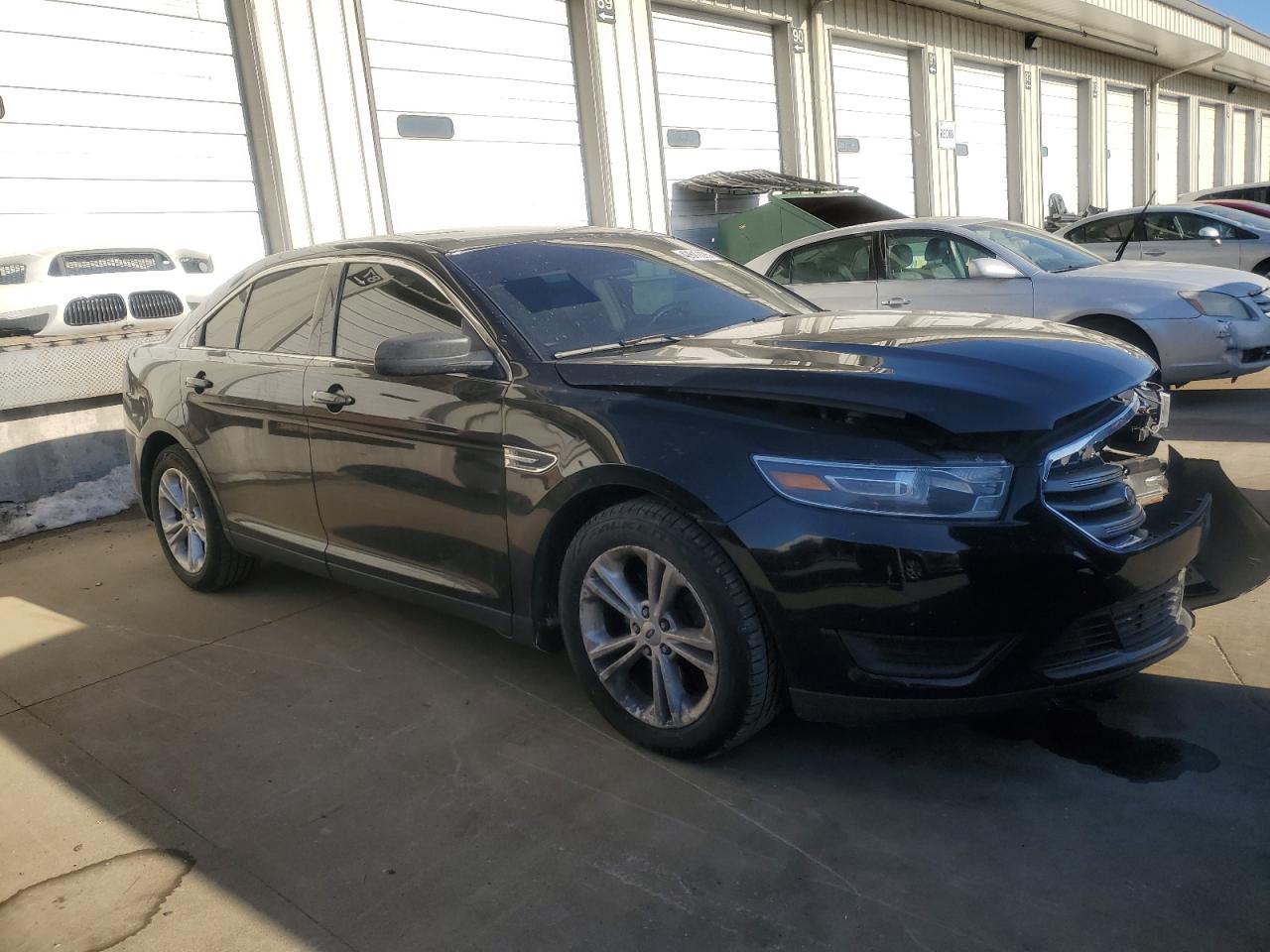 2018 Ford Taurus VIN 1FAHP2D88JG101442 Copart auction photo, all over damage thumbnail 4