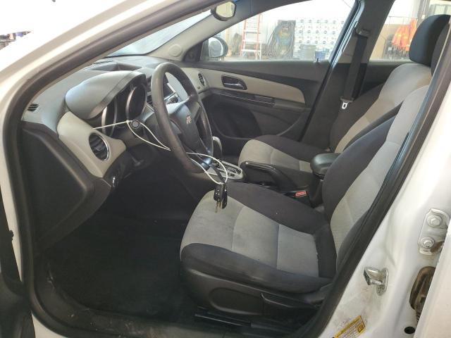 2014 Chevrolet Cruze VIN 1G1PA5SH3E7201894 Copart auction photo, rear end / side damage thumbnail 7