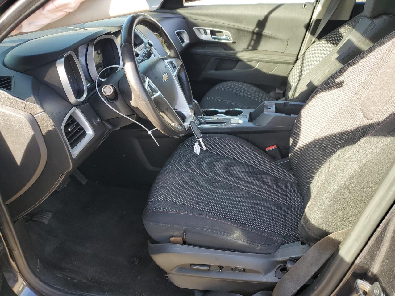 2016 Chevrolet Equinox VIN 2GNALCEK0G6300234 Copart auction photo, front end damage thumbnail 7