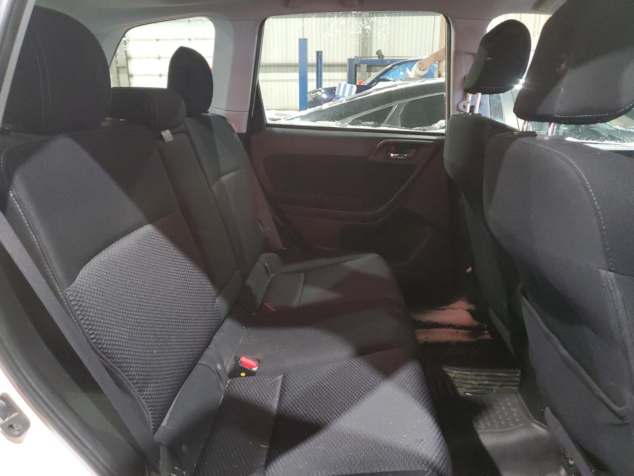 2015 Subaru Forester VIN JF2SJCHC7FH499560 Copart auction photo, rear end damage thumbnail 10