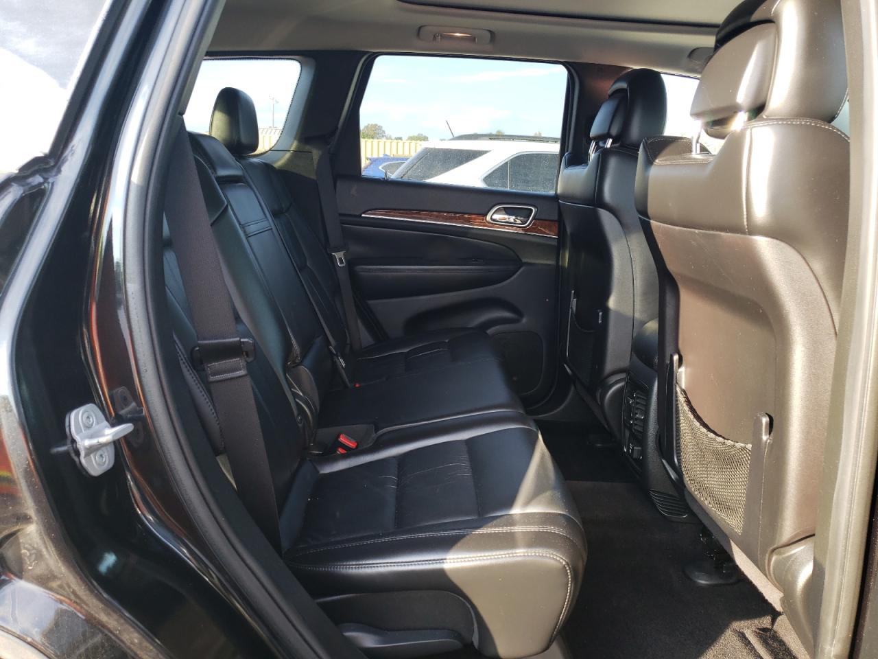 2011 Jeep Grand Cherokee VIN 1J4RR5GT6BC551863 Copart auction photo, front end damage thumbnail 11