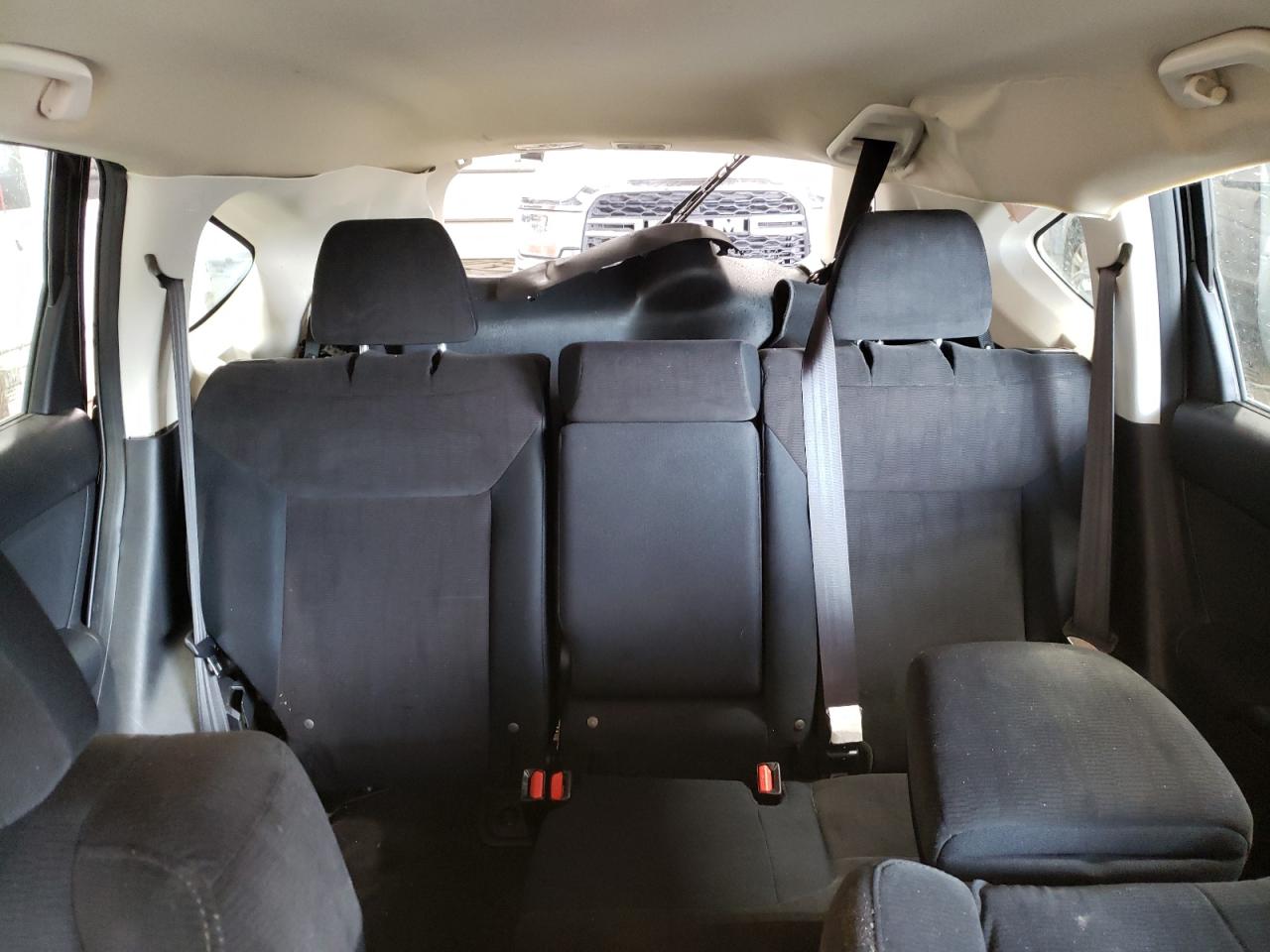2014 Honda CR-V VIN 2HKRM4H30EH726677 Copart auction photo, all over damage thumbnail 10