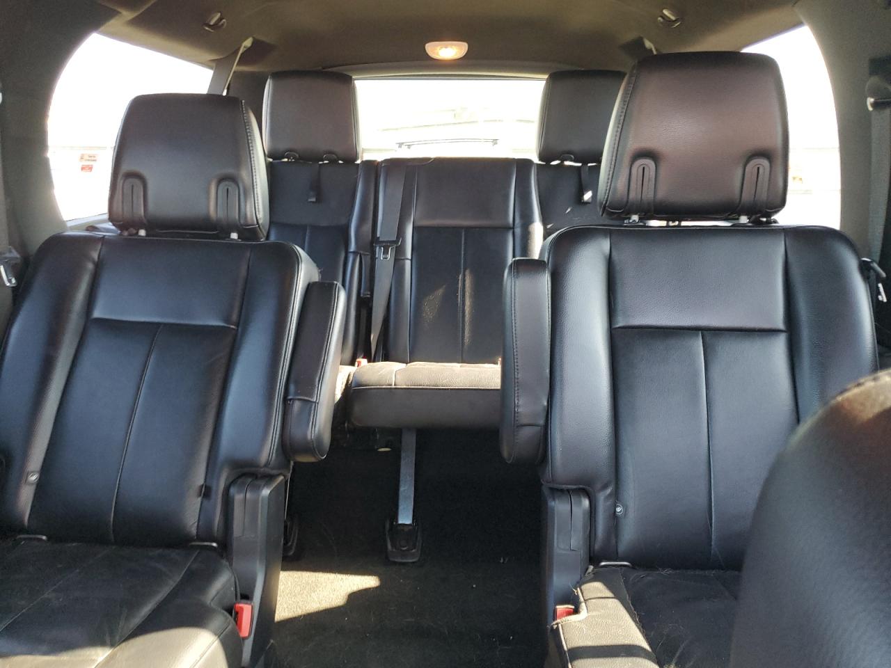 2017 Ford Expedition VIN 1FMJK1JT9HEA00392 Copart auction photo, rear end damage thumbnail 10