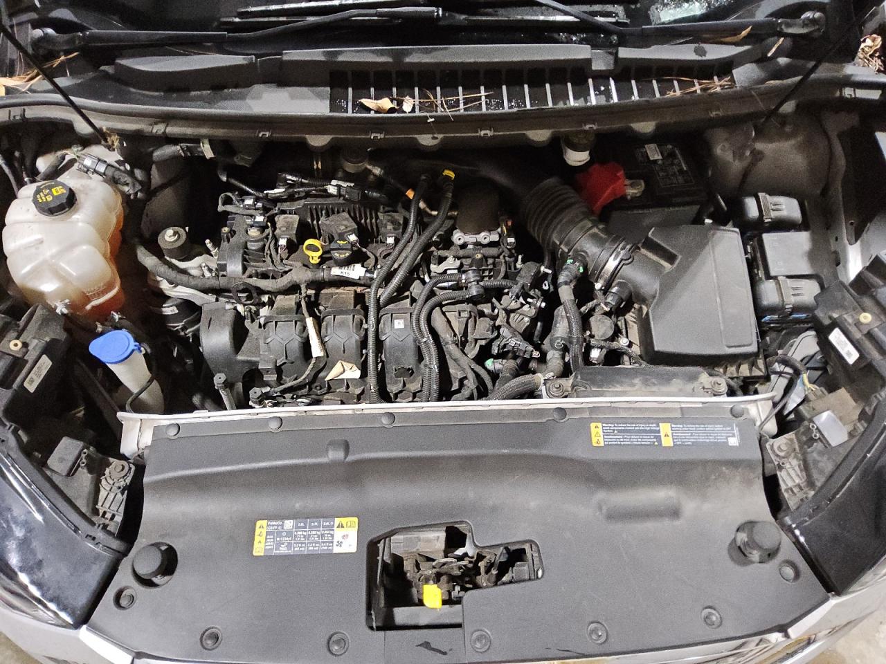 2019 Ford Edge VIN 2FMPK3G9XKBB14244 Copart auction photo, mechanical damage thumbnail 12