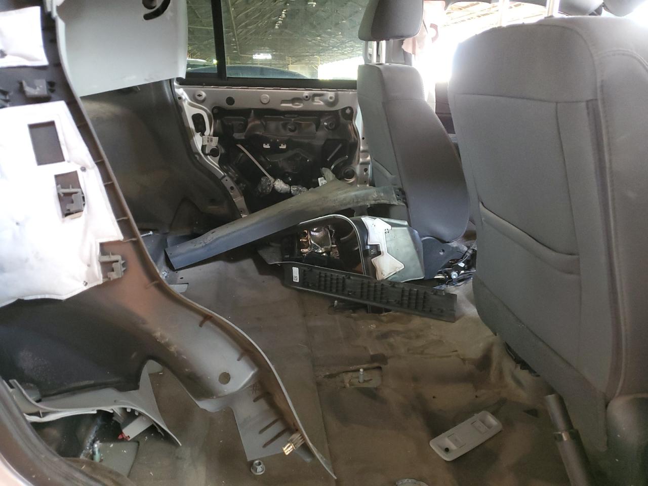 2020 Chevrolet Tahoe VIN 1GNLCDEC5LR230512 Copart auction photo, rollover / mechanical damage thumbnail 11