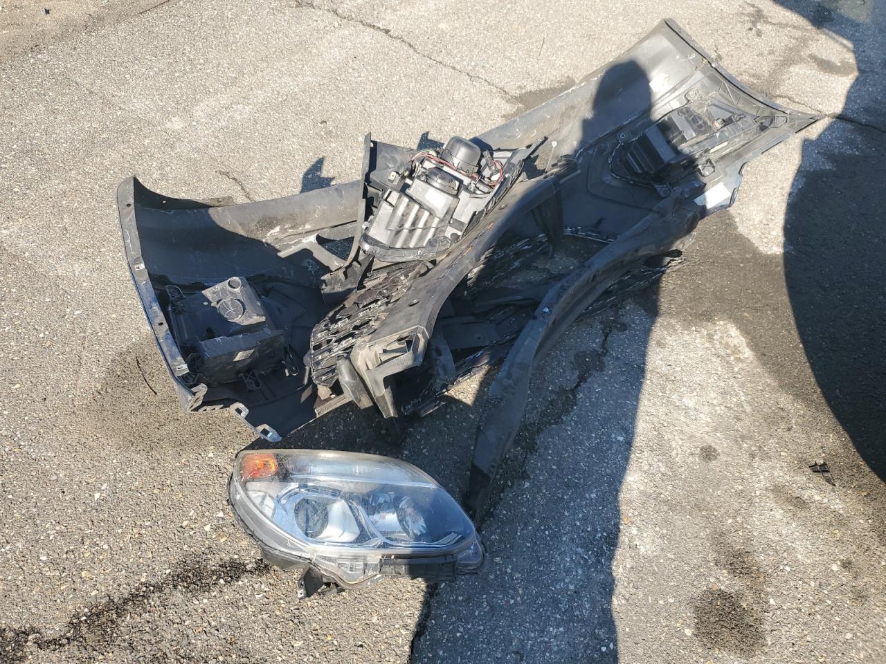 2016 Chevrolet Equinox VIN 2GNFLFEKXG6274488 Copart auction photo, front end / minor dent/scratches damage thumbnail 13