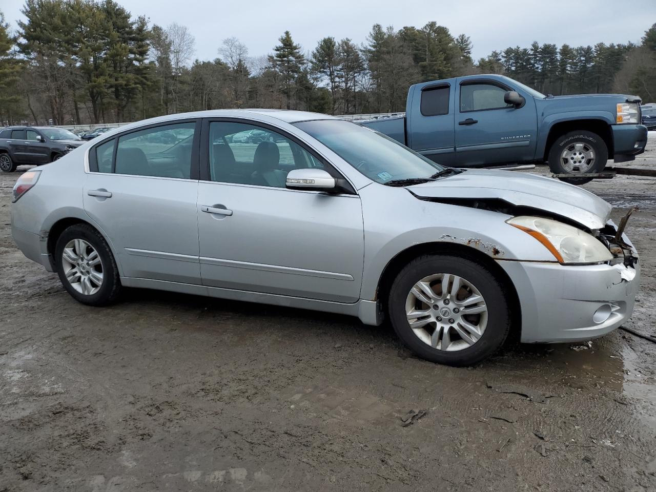 2012 Nissan Altima VIN 1N4AL2AP3CC189965 Copart auction photo, front end damage thumbnail 4