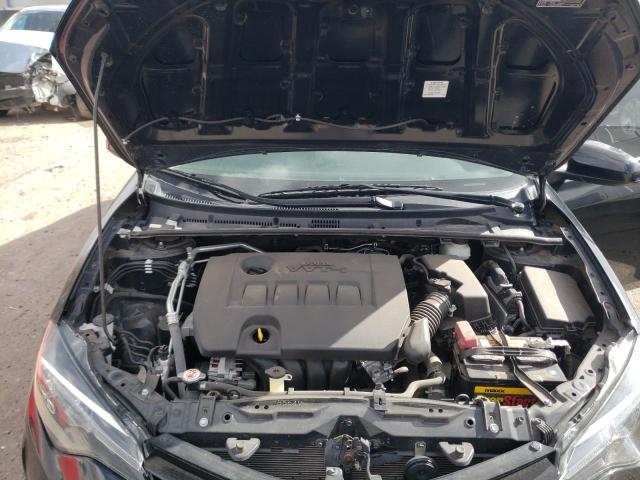 2018 Toyota Corolla VIN 2T1BURHEXJC055466 Copart auction photo, side damage thumbnail 11