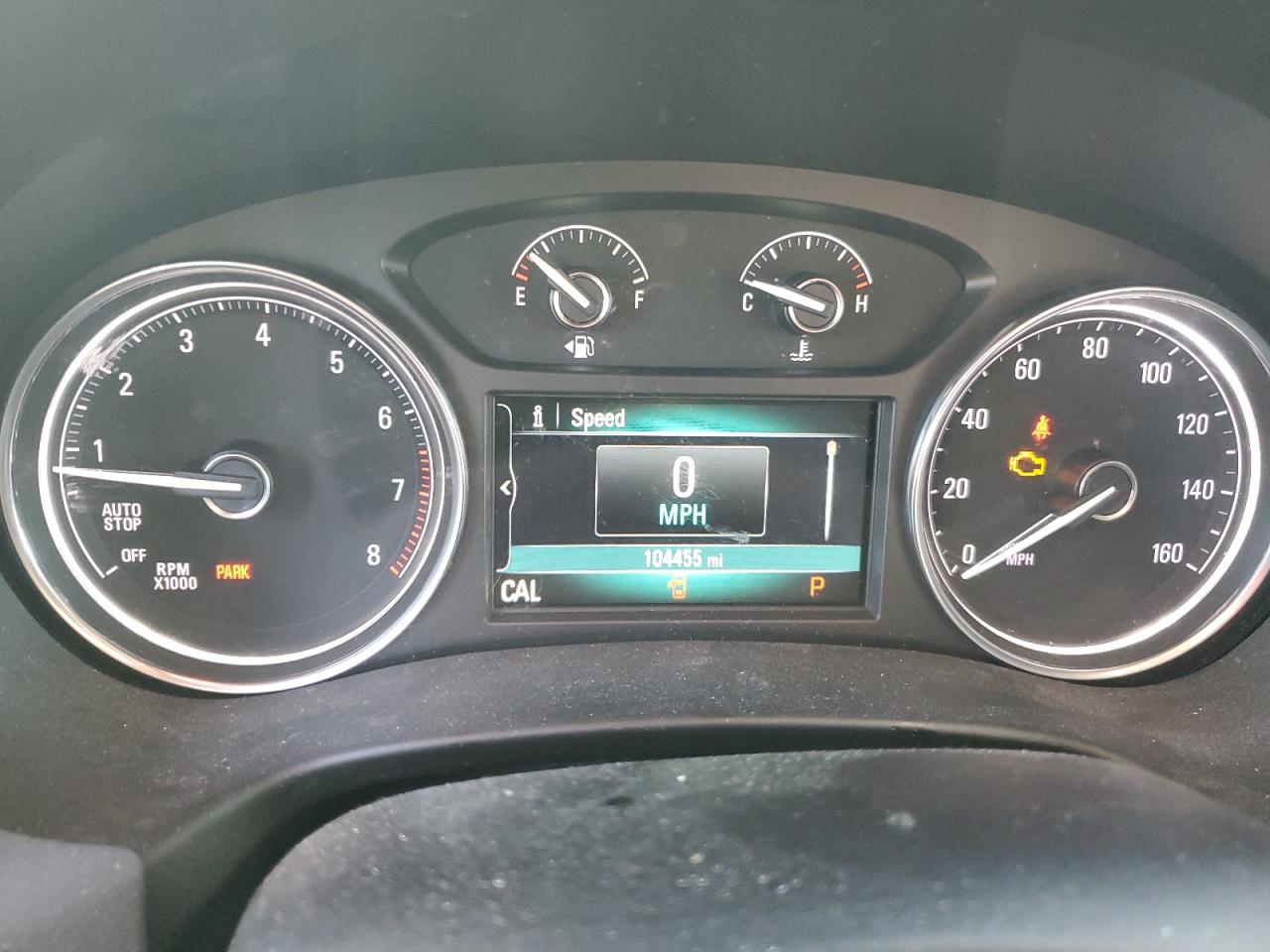 2018 Buick Enclave VIN 5GAERBKWXJJ136528 Copart auction photo, front end damage thumbnail 9