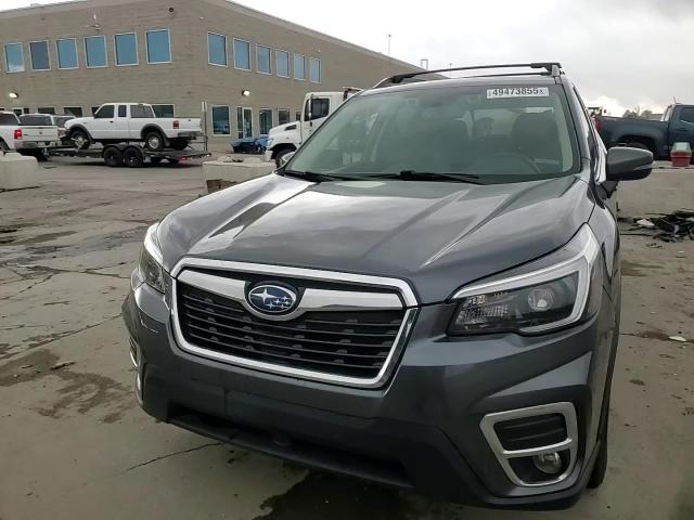 2021 Subaru Forester VIN JF2SKAUCXMH412612 Copart auction photo, hail / side damage thumbnail 14