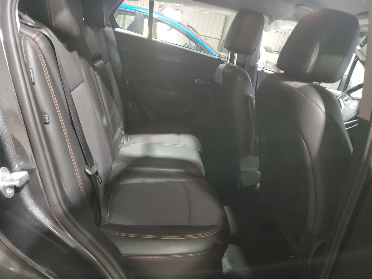 2019 Chevrolet Trax VIN 3GNCJLSB2KL183702 Copart auction photo, side damage thumbnail 11