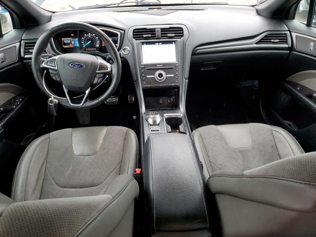 2017 Ford Fusion VIN 3FA6P0VP4HR154238 Copart auction photo, all over damage thumbnail 8