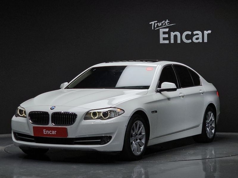 2013 BMW 5er VIN WBAXG3108DDW43220