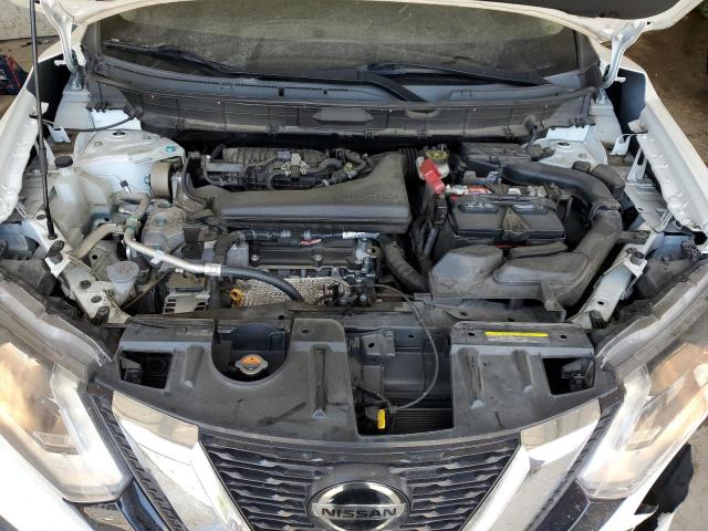 2018 Nissan Rogue VIN KNMAT2MT6JP512785 Copart auction photo, front end damage thumbnail 11