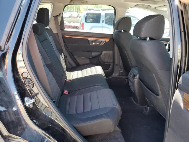 2017 Honda CR-V VIN 2HKRW2H53HH669007 Copart auction photo, front end / side damage thumbnail 11
