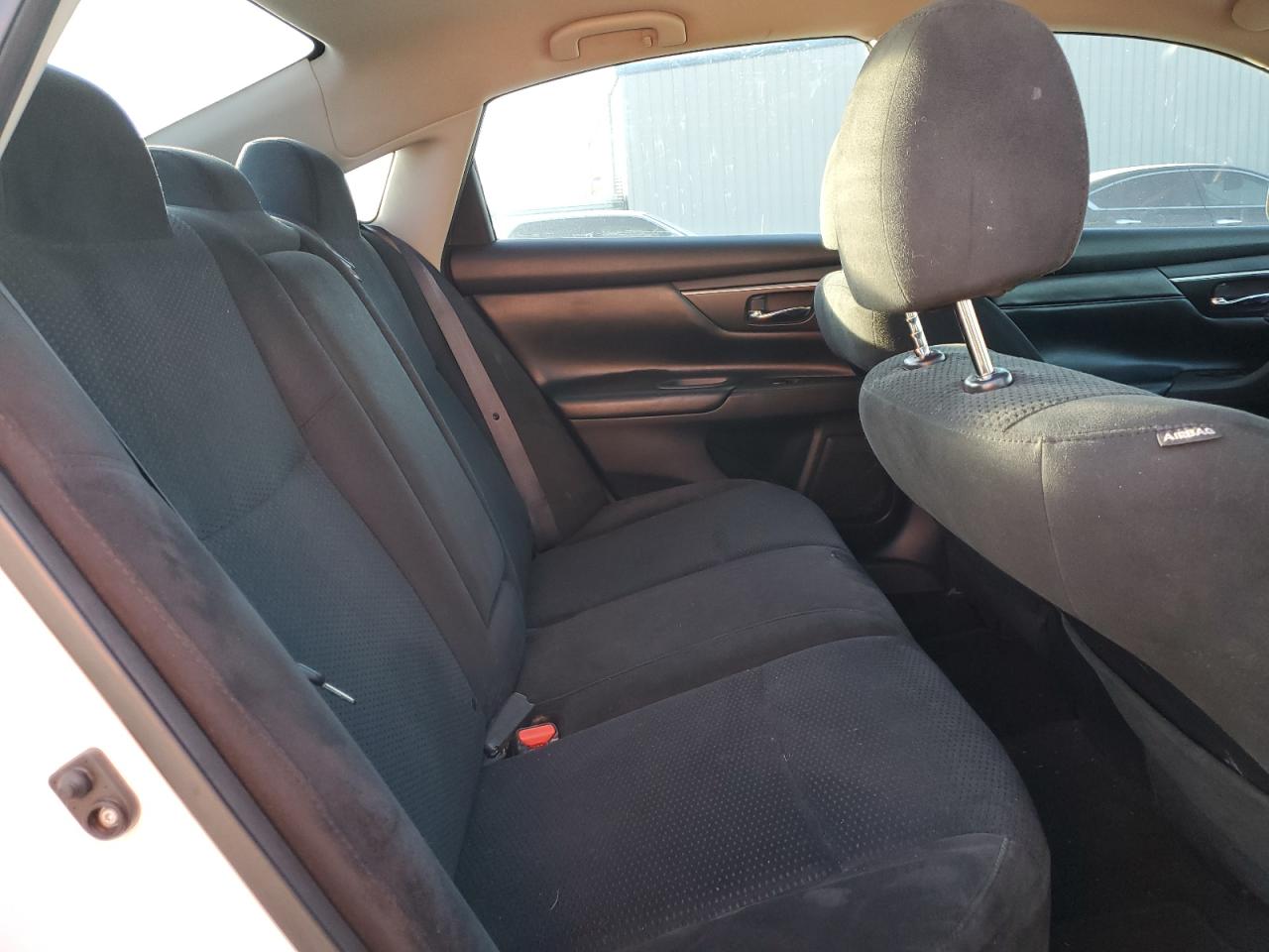 2015 Nissan Altima VIN 1N4AL3AP3FC576283 Copart auction photo, front end damage thumbnail 10