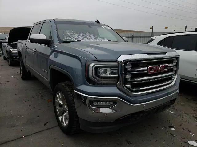 2016 GMC Sierra VIN 3GTU2NEC4GG229332 Copart auction photo, rear end / hail damage thumbnail 11