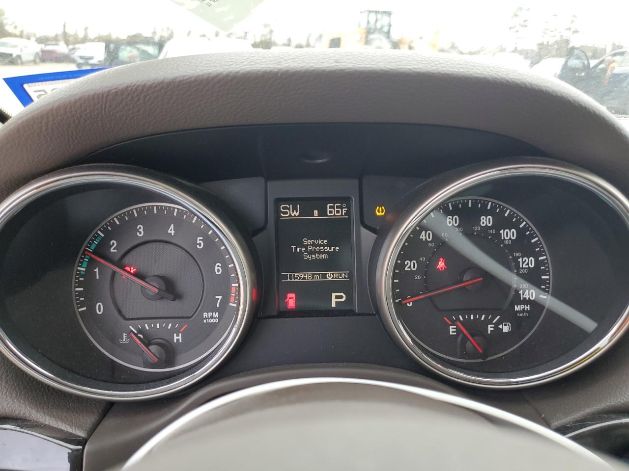 2011 Jeep Grand Cherokee VIN 1J4RR4GG3BC737292 Copart auction photo, front end damage thumbnail 9